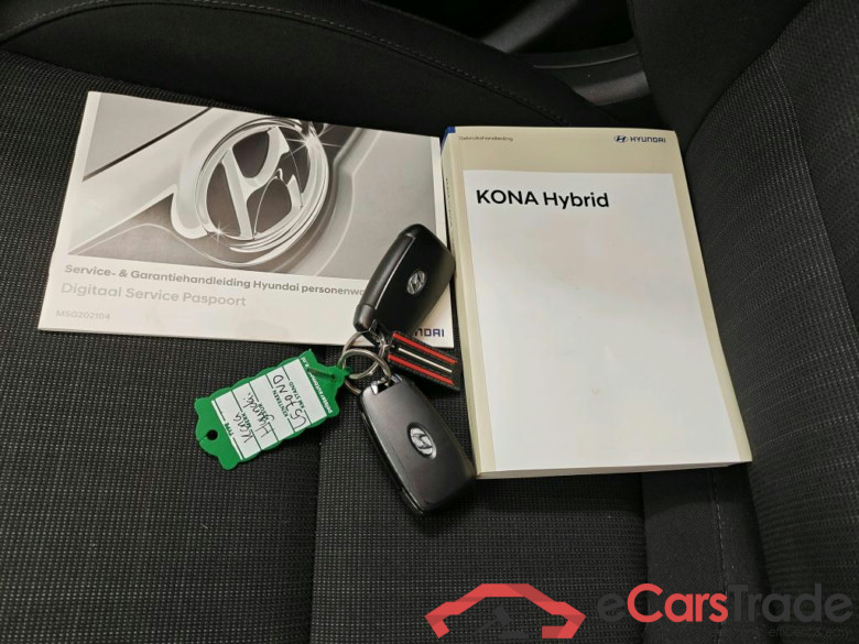 Hyundai KONA 1.6 GDI HEV Comfort Smart 5d #4