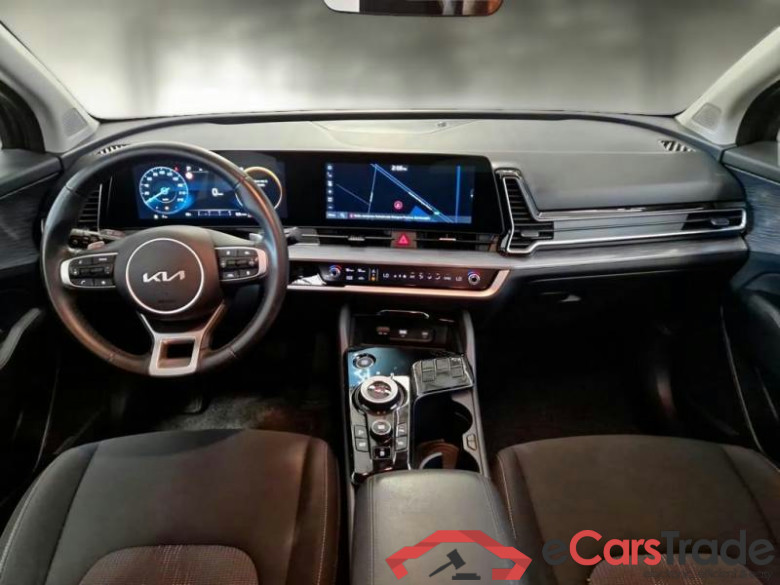 KIA SPORTAGE / 2021 / 5P / SUV 1.6 CRDI MHEV STYLE 2WD DCT #3