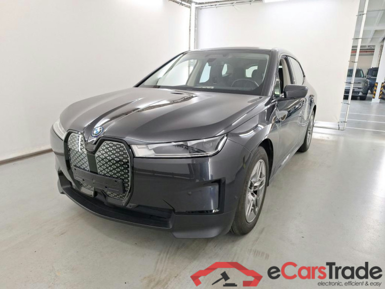 BMW IX BEV 77KWH XDRIVE40