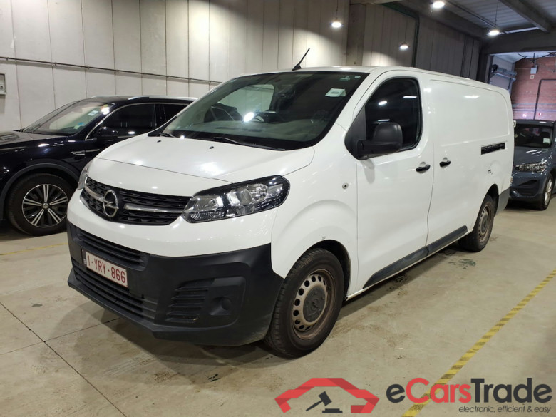 OPEL VIVARO 1.5 TURBO 75KW COMFORT L3H1 2.8T #1