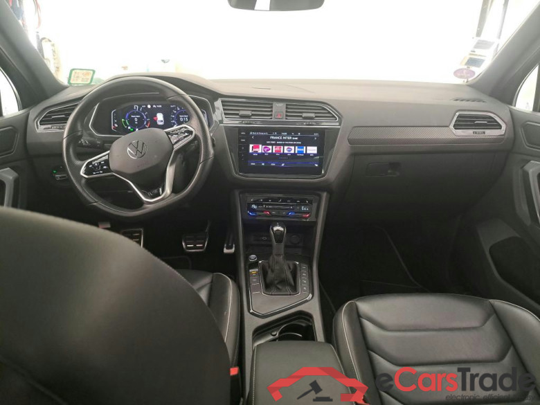 VOLKSWAGEN Tiguan / 2020 / 5P / SUV 1.4 eHybrid 245 DSG6 R-Line #6