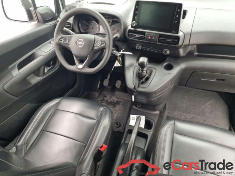 Opel Combo Life 1.5 Turbo D Edition 5PL 2 Slide Doors Display Klima PDC ... #4