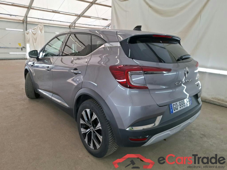 Captur II Techno 1.6 E-TECH Hybrid 145CV BVA6 E6d #2