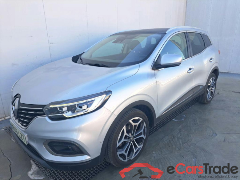 RENAULT Kadjar / 2019 / 5P / crossover Zen GPF TCe 103kW (140CV) EDC #1
