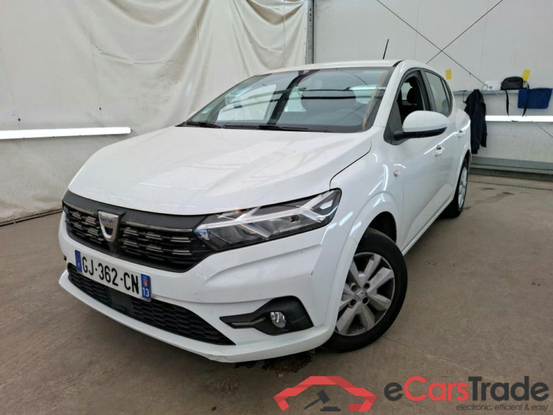 Sandero III Confort 1.0 TCe 90CV BVM5 E6d #1