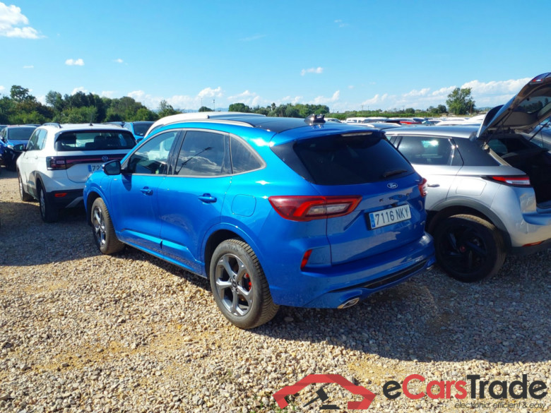 FORD Kuga 2.5 PHEV 243cv WT + Gancho AutomÃ¡tico ST-LINE X(Panorama-Roof + Winterpack + Tow bar + All season Tyres) #2