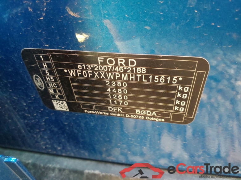 FORD Kuga 2.5 PHEV 243cv WT + Gancho AutomÃ¡tico ST-LINE X(Panorama-Roof + Winterpack + Tow bar + All season Tyres) #5