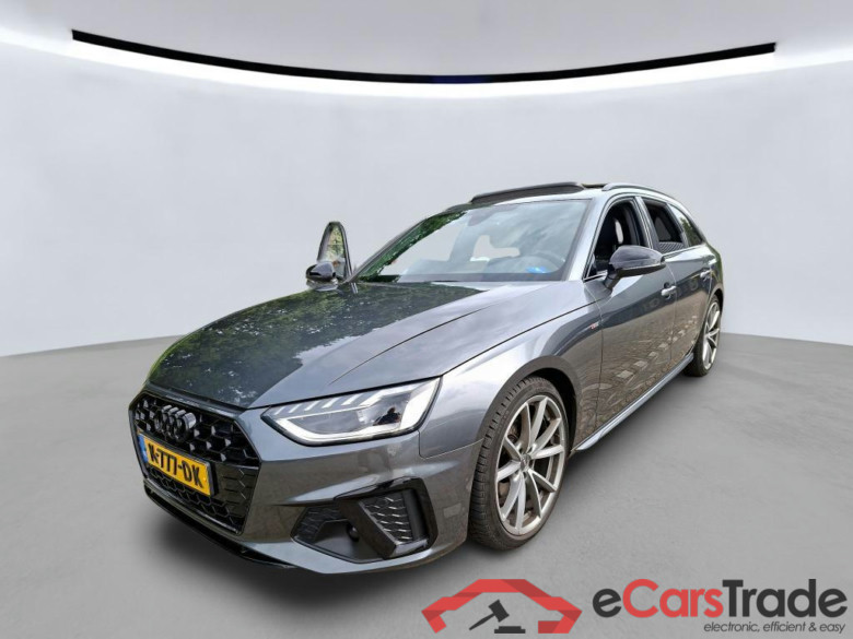 AUDI A4 Avant 110 kW