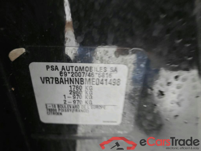 CITROEN C4 114 kW #2
