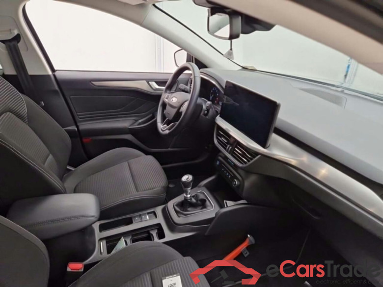 FORD FOCUS 1.0 EcoBoost Hybrid Titanium #3