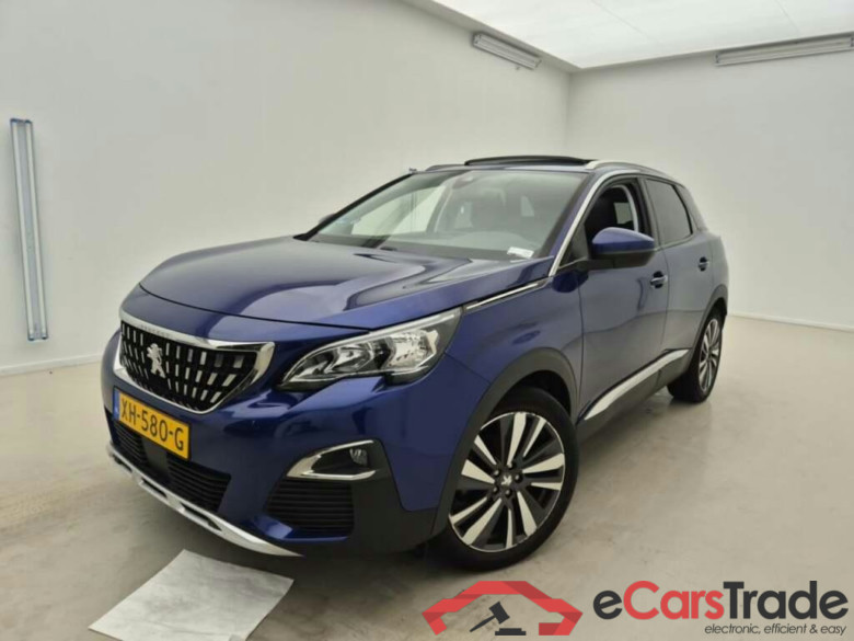 PEUGEOT 3008 1.2 PT BL Premium