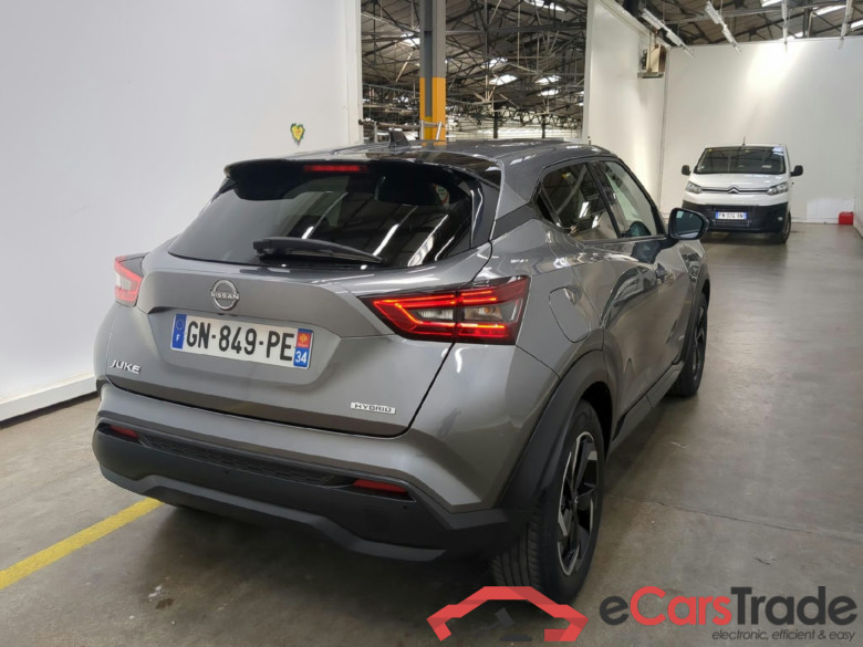 NISSAN Juke / 2019 / 5P / Crossover Hybrid 143 Business+ #4