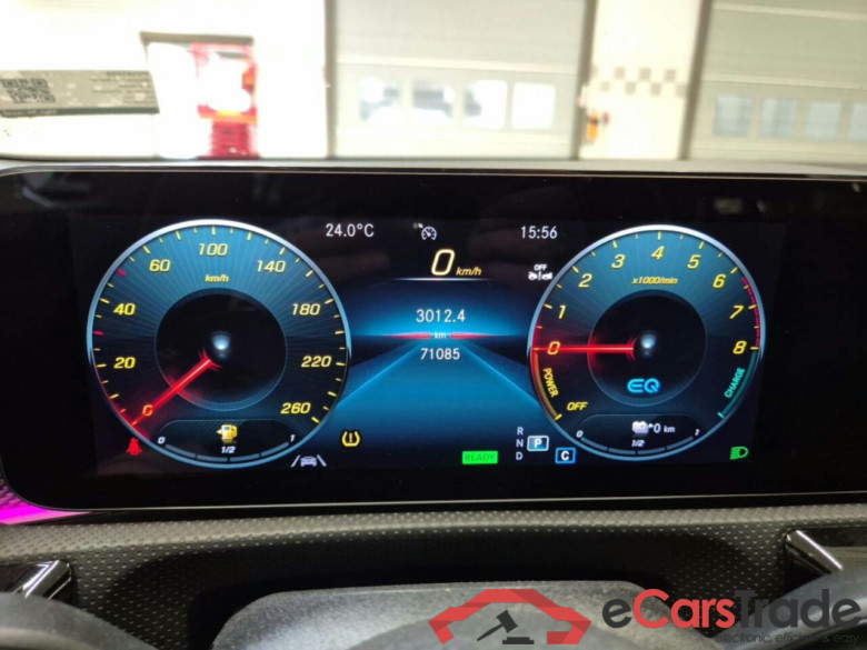 MERCEDES-BENZ A-klasse 250 e Business Line #6