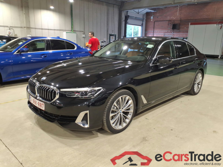 BMW 5 SERIES BERLINE 2.0 518D 110KW AUTO