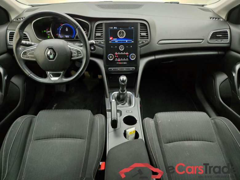 RENAULT Mégane Estate 1.2 TCe Limited #6