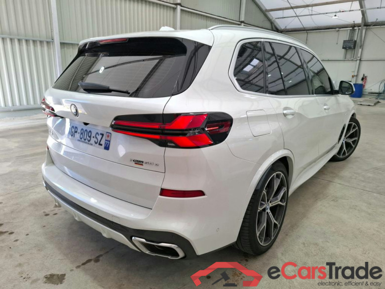 BMW X5 3.0 xDrive50e Plug-In Hybrid M-Sport Aut. Pano LED LC-Pro Navi-Pro Sport-Leather KeylessGo Camera Klima PDC ... #3
