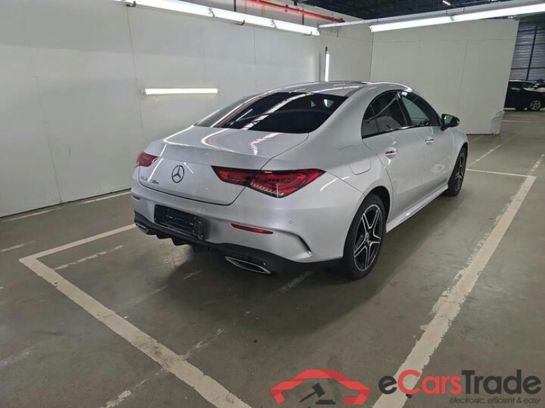 Mercedes CLA 250e Plug-In Hybrid AMG Night Aut. Pano LED Burmester Widescreen Ambient Navi 1/2 Sport-Leather-Alcantara KeylessGo Camera Klima PDC ... #3