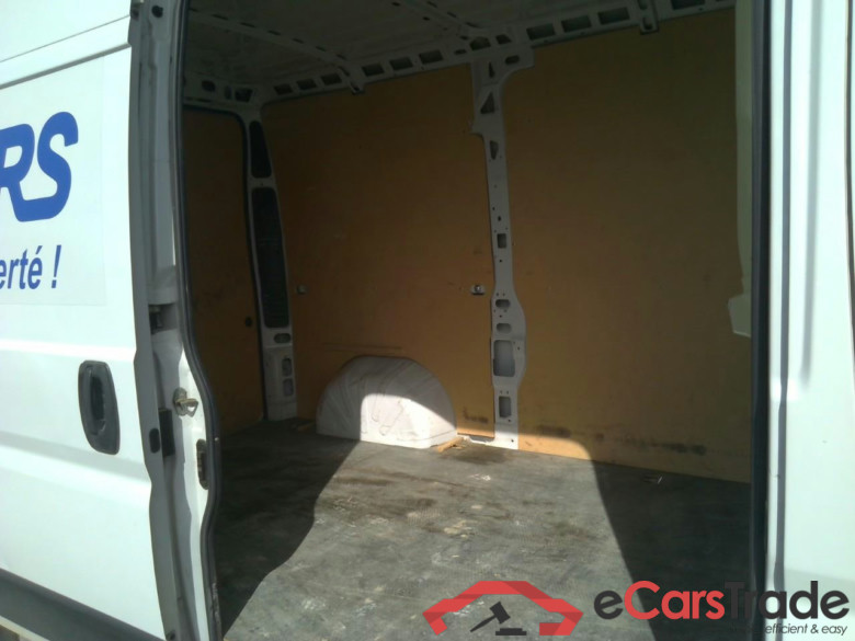 MOVANO L2H2 3.5T 140CH PCLIM #6