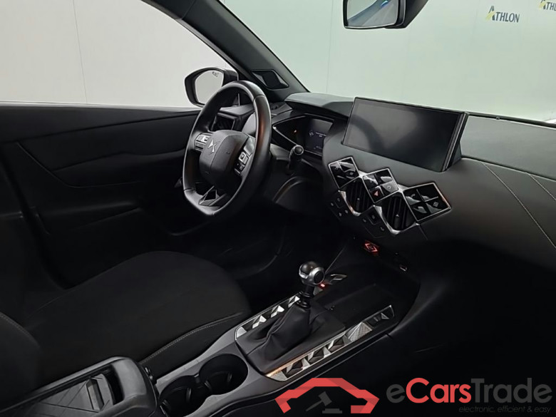 DS DS 3 CROSSBACK PureTech 100 Montmartre 5D 75kW #6