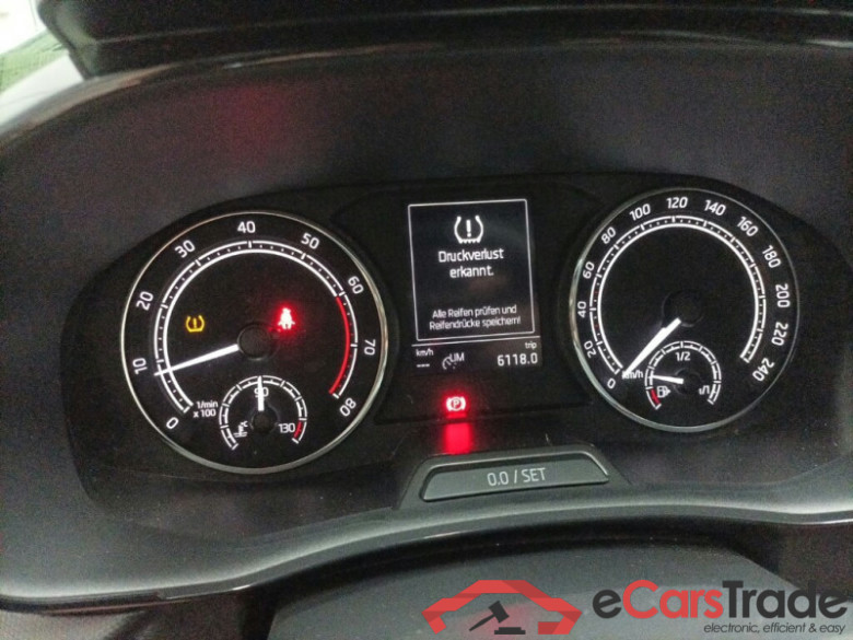 Skoda Fabia  #6