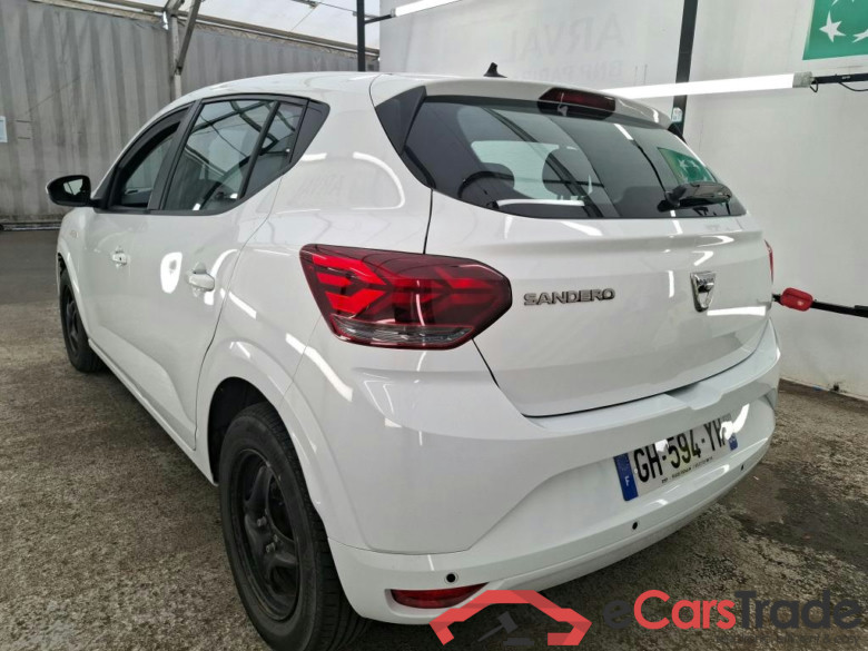 Sandero III Confort 1.0 TCe 90CV BVM5 E6d #2