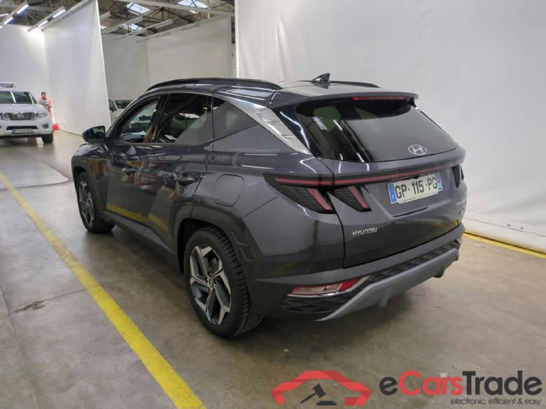 HYUNDAI Tucson / 2020 / 5P / SUV 1.6 PHEV 265 HTRAC EXECUTIVE 4WD AUTO #2