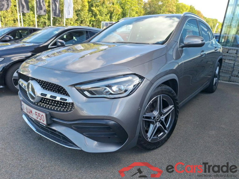 MERCEDES-BENZ GLA 1.3 GLA 200