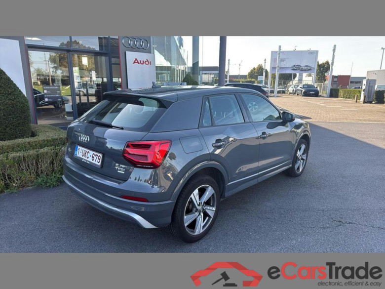 AUDI Q2 1.0 TFSI S tronic #4