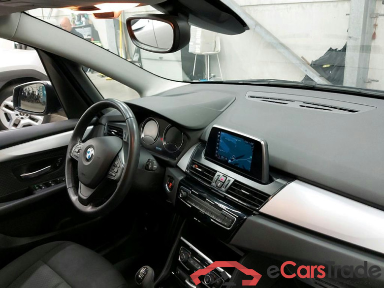BMW - BMW 2 GRAN TOURER 216d 116PK Advantage Pack Business & LED Headlights & Comfort Access & Rear Camera #3