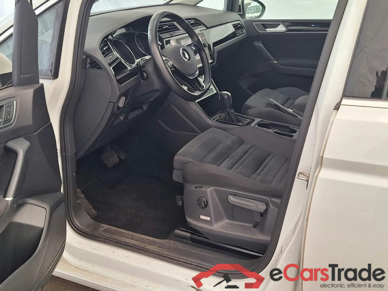 Touran Highline BMT/Start-Stopp 2.0 TDI 110KW AT7 E6d #4