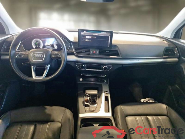 AUDI Q5 / 2020 / 5P / SUV 50 TFSI E BUSINESS QUATTRO S TRONIC #3