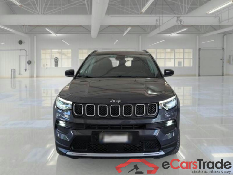 JEEP COMPASS / 2021 / 5P / SUV 1.3 T4 PHEV 190CV LIMITED 4XE AUTO #6