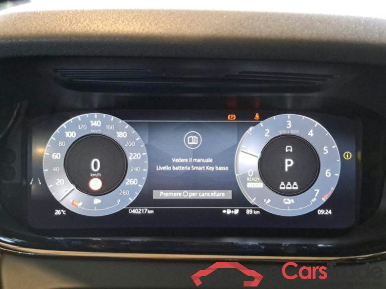 LAND ROVER RANGE ROVER EVOQUE / 2018 / 5P / SUV 1.5 I3 309 PHEV S AWD AUTO #4