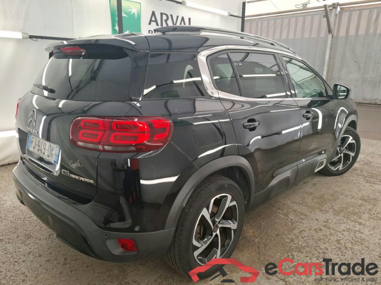 C5 Aircross Shine 1.2 PureTech 130CV BVM6 E6dT #3