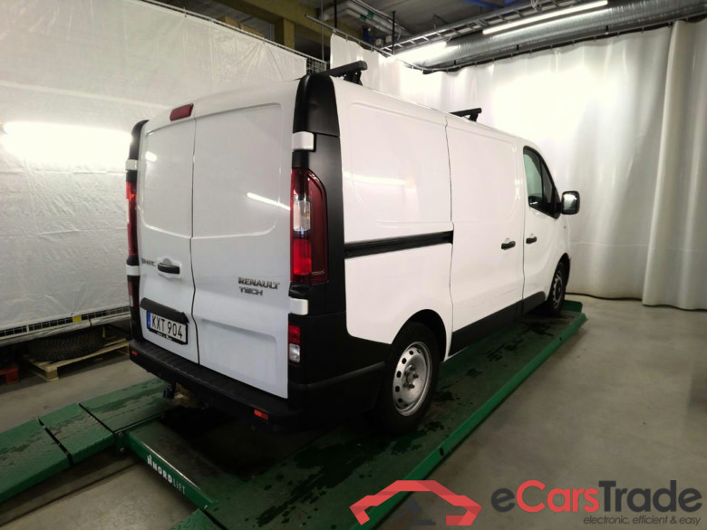 Trafic dCi 125 L1H1 M CV #3