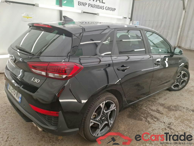 HYUNDAI I30 / 2020 / 5P / Berline 1.0 T-GDI 120 MHEV I-MT N LINE #3