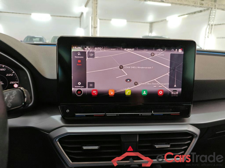 SEAT LEON 110 kW #3