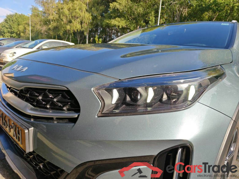 KIA Xceed 77 kW #4