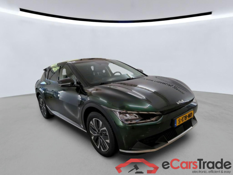 KIA EV6 125 kW #4
