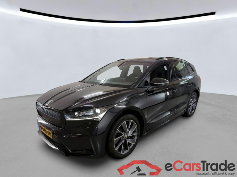 SKODA Enyaq iV 132 kW