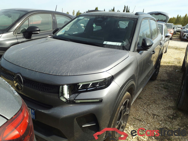 CITROËN C3  CITROËN C3  Nouvelle C3 Turbo 100ch Plus BVM #1