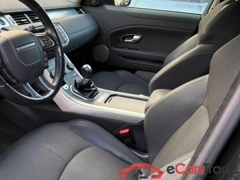 Land Rover Range Rover Evoque 2.0 TD4 HSE Bi-Xenon Navi 1/2 Leather KeylessGo Camera Klima PDC ... #5