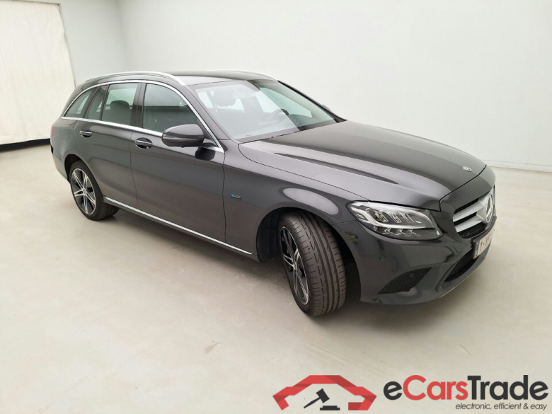 Mercedes, C-Klasse break FL18, C Break 300 de Bus.Sol.Aut. #5