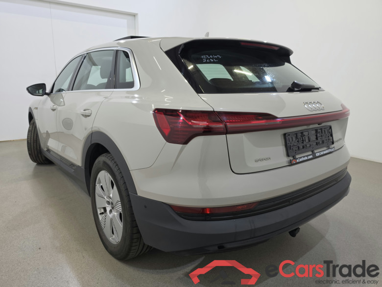 Audi E-tron 55 Advanced Quattro Aut. Pano LED-Matrix Bang&Olufsen Virtual Navi-Pro Leather KeylessGo Camera Klima PDC ... #6