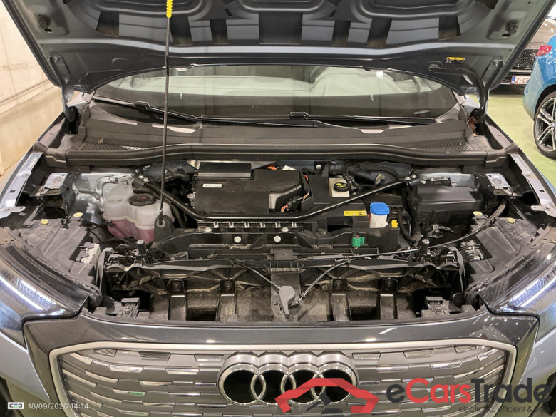 AUDI Q4 SPORTBACK E-TRON BEV 55KWH 35 EDITION ONE BLUE AUTO #6