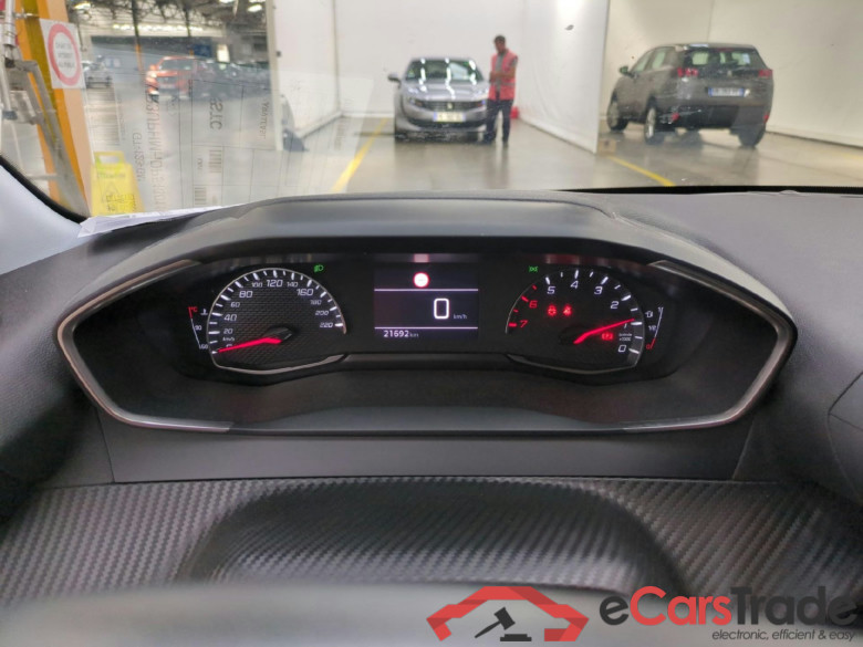 208 Style 1.2 PureTech 75CV BVM5 E6d #6