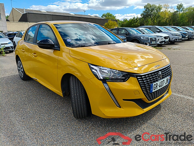 Peugeot 208 1.2 PureTech 100Hp Aut. Display Camera Klima PDC ... #2