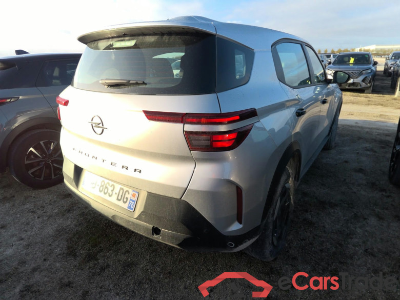 Opel Frontera 44kWh Edition Aut. LED Virtual Navi Camera Klima PDC ... #2