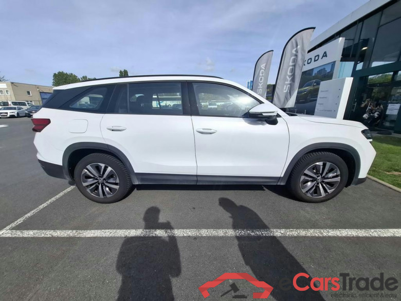 SKODA Kodiaq Urban Explorer Edition 1.5 TSI m-HEV 110kW (150ch) DSG7 #5