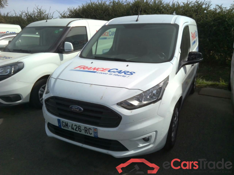 CONNECT FG L1 1.0E100 TREND
